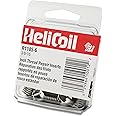 Helical Insert, 304SS, 3/8-16, PK12