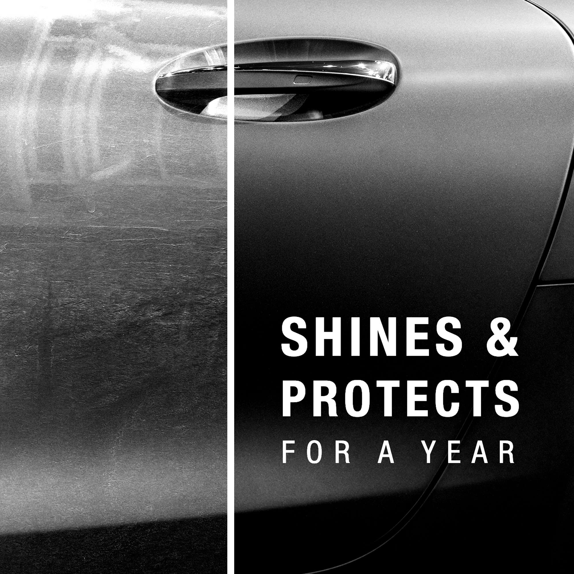 Nu Finish Car Polish, NF76 Liquid Polish for Cars, Trucks, 16 Fl Oz