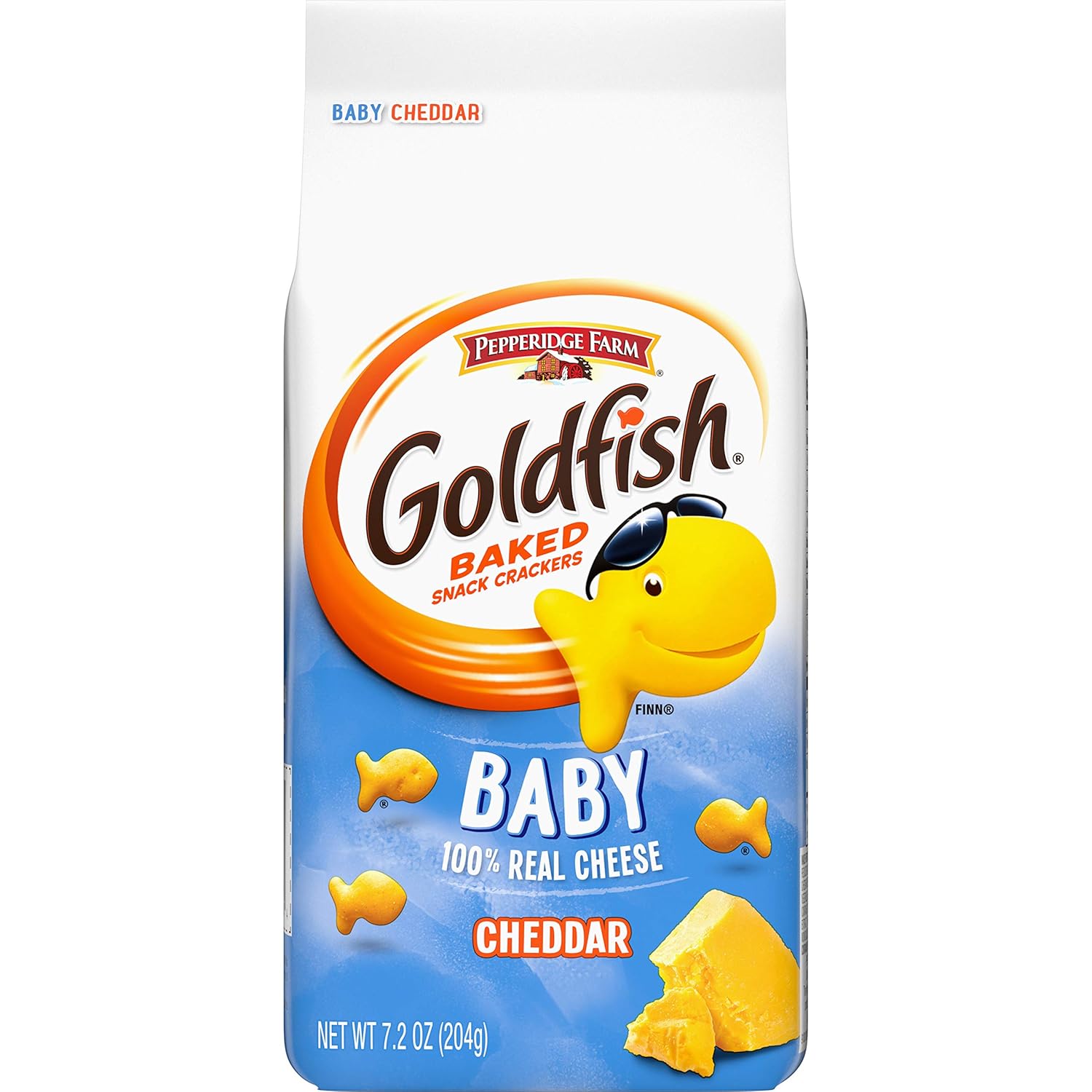 Pepperidge Farm Goldfish Baby Cheddar 