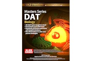 DAT Masters Series Biology