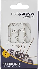 Korbond Multi Purpose Needles 7pcs K110230 Brand New