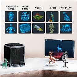 Creality 3D Scanner CR-Scan Ferret Pro for 3D