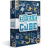 IELLO Break The Cube - Puzzle Solving Game, Kids