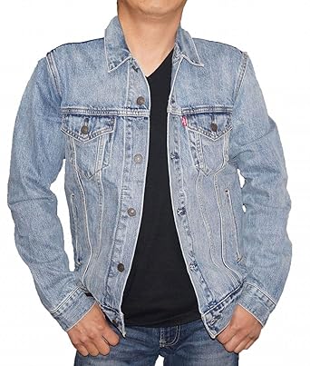 Amazon リーバイス Levis デニムジャケット 723340146 メンズ ハンド