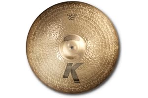Zildjian K Custom 20-Inch Ride Cymbal Brilliant