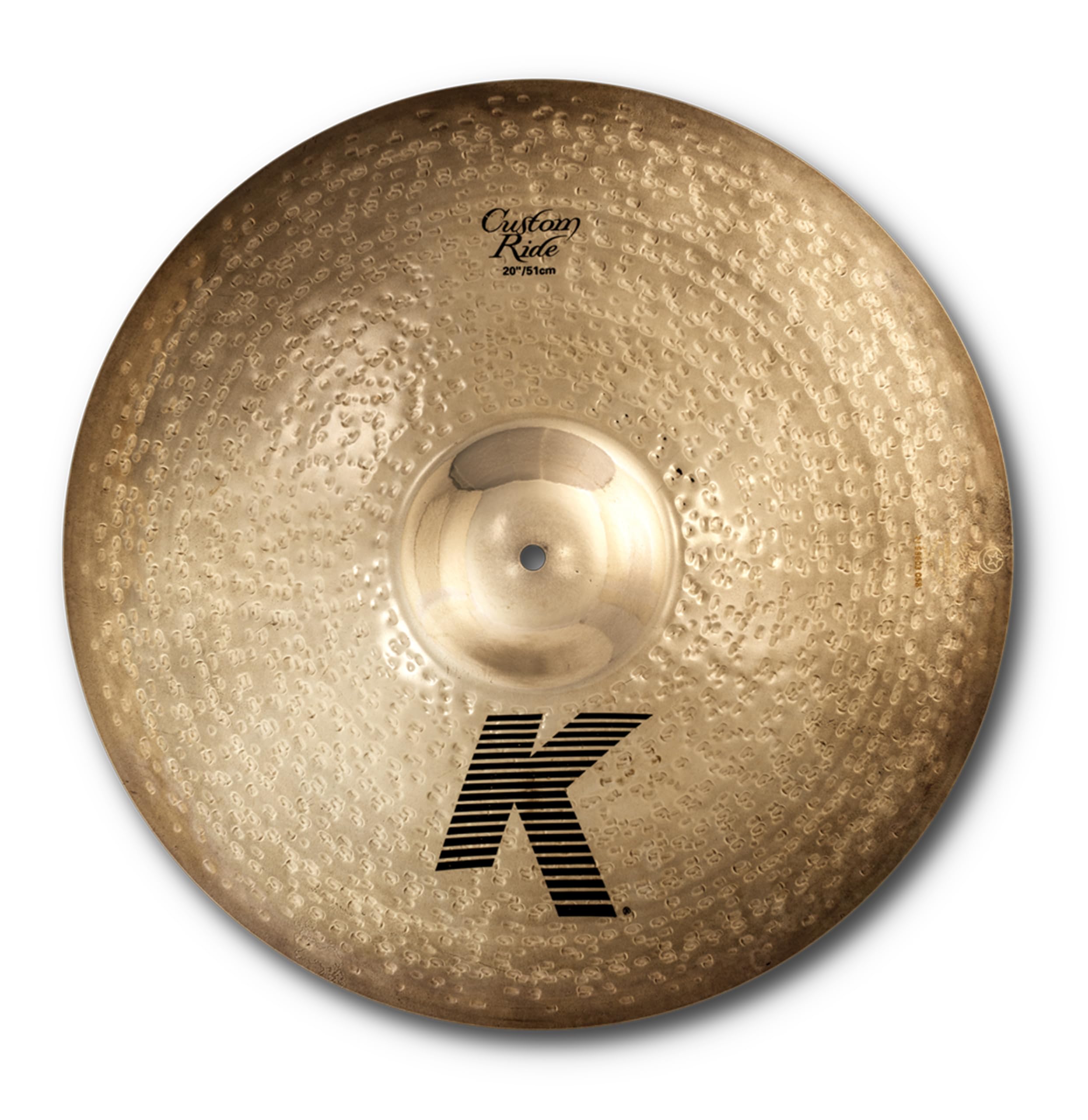 Zildjian K Custom Series - 20 Inch Ride Cymbal