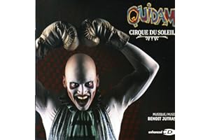 Cirque Du Soleil: Quidam [Enhanced CD]