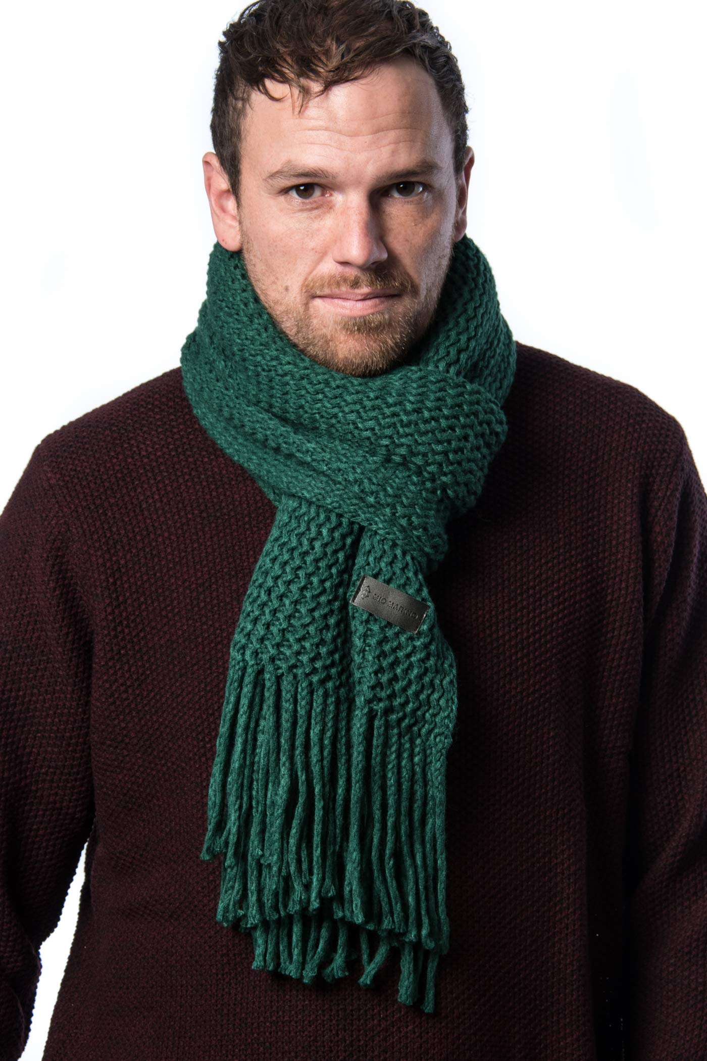 Best Rated in Men's Cold Weather Scarves & Helpful Customer Reviews