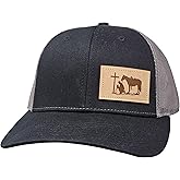 DALLY Up Youth Western Lifestyle Adjustable 6-Panel Snapback Hat