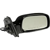 Dorman 955-1431 Passenger Side Door Mirror | Fits Select Toyota Models, Black
