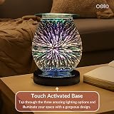 Cello 3D Touch Electric Melt Burner Diffuser Wax & Oil Burner view 4