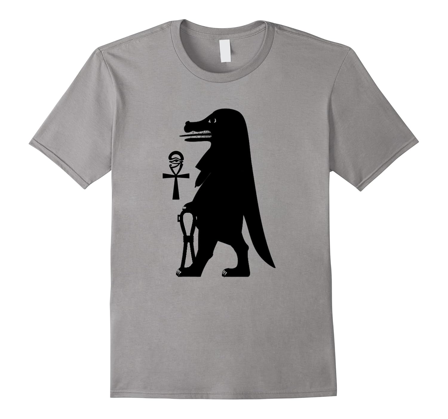 Taweret- Egyptian goddess of childbirth T SHIRT-Rose