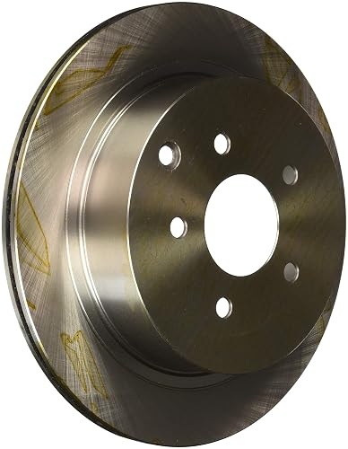 Front & Rear Disc Brake Rotor Set For Infiniti JX35/QX60, Nissan Murano/Pathfinder