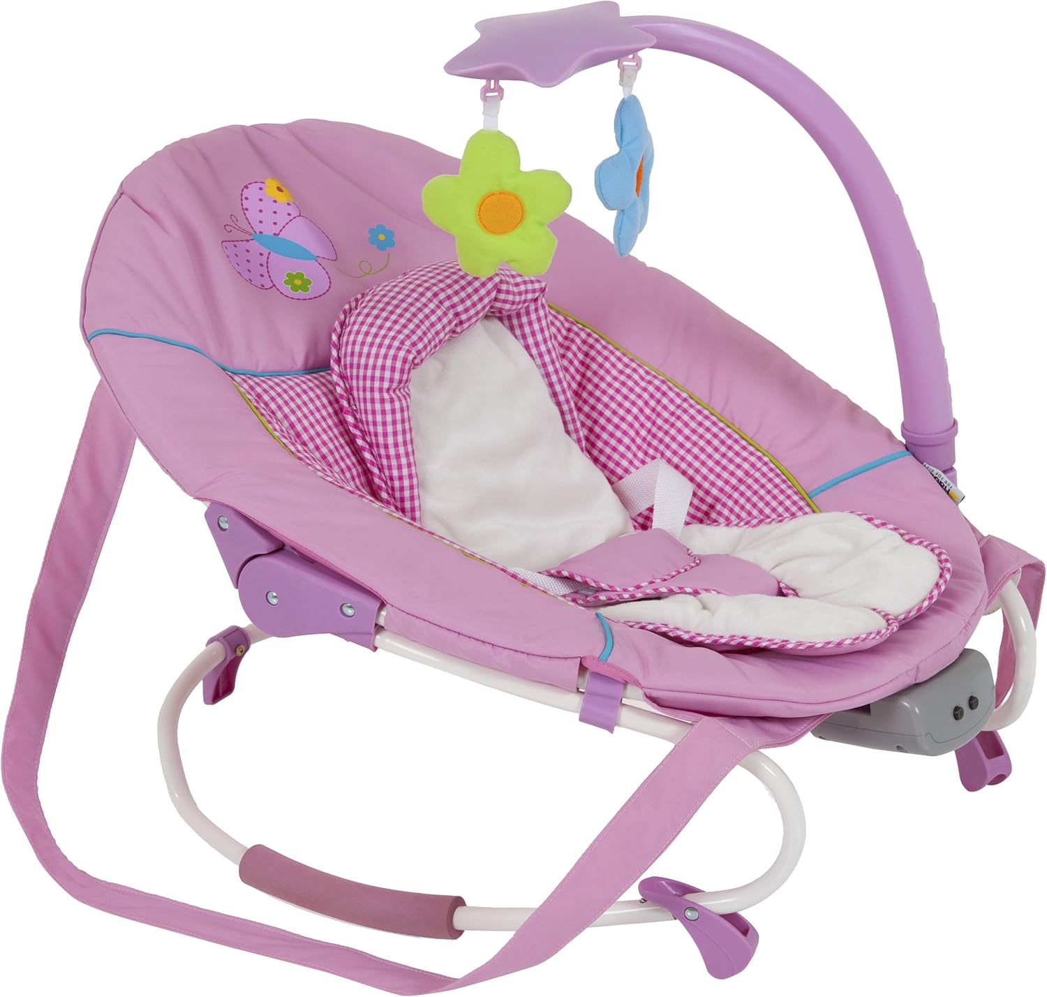 motion baby bouncer