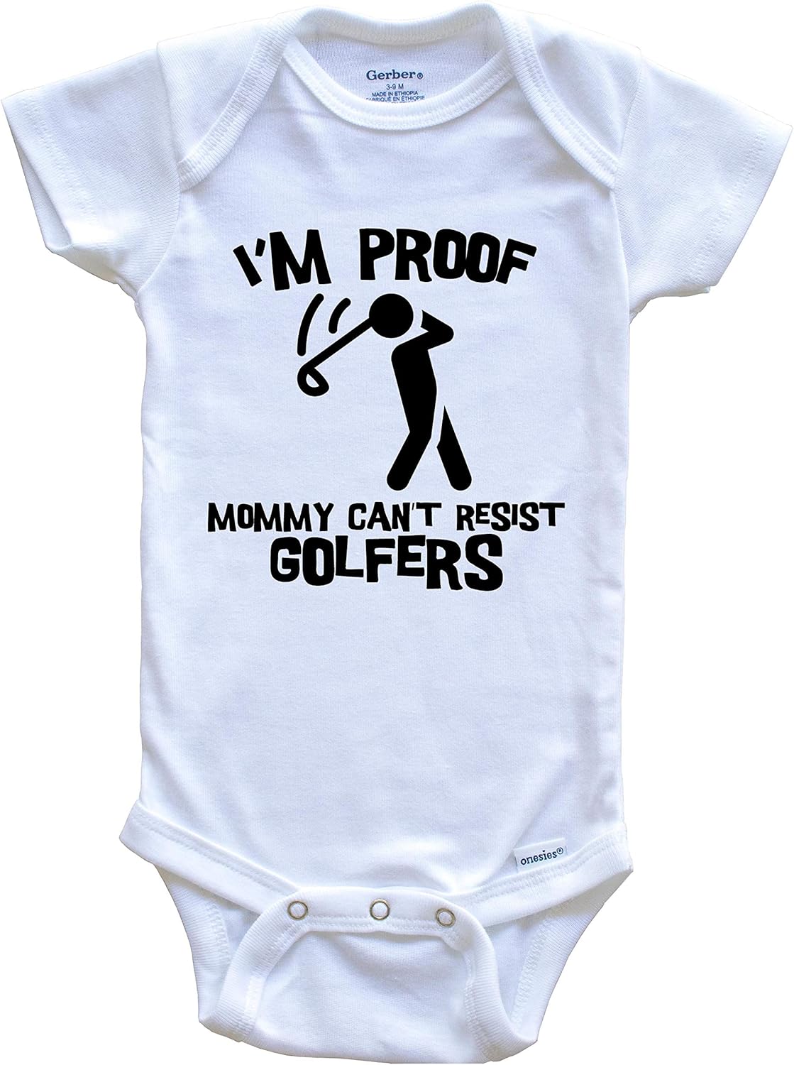 novelty baby onesies