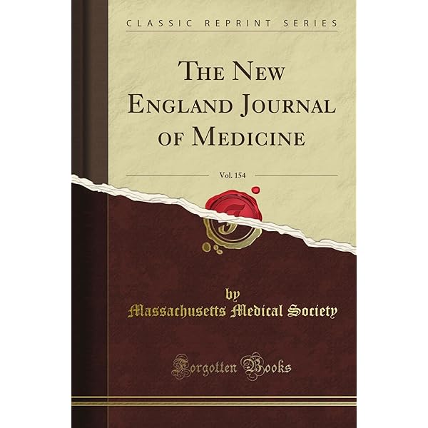 New England Journal of Medicine ステンレスボトル The New England Journal of Medicine, Vol. 19 (Classic Reprint