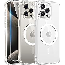 iPhone 15 Pro 128GB White Titanium(Renewed) : Amazon.ca: Electronics
