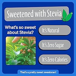 Zevia Zero Sugar Soda, Caffeine Free Cola, 12 oz