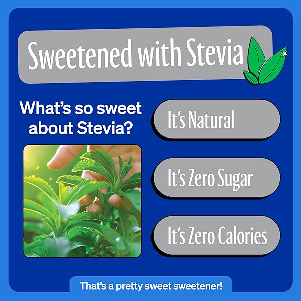 ZEVIA ZERO SUGAR SODA, CAFFEINE FREE COLA, 12 OZ CANS (24-PACK) – NATURALLY SWEETENED, ZERO CALORIE SUGAR FREE SODA – NON-GMO PROJECT VERIFIED, GLUTEN-FREE, VEGAN