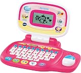 VTech Pre School Laptop Interactive Educational Kids Computer Toy Pink 30