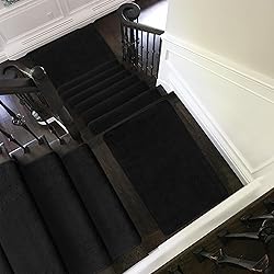 PURE ERA Carpet Stair Treads Ultra Plush 9.5" X