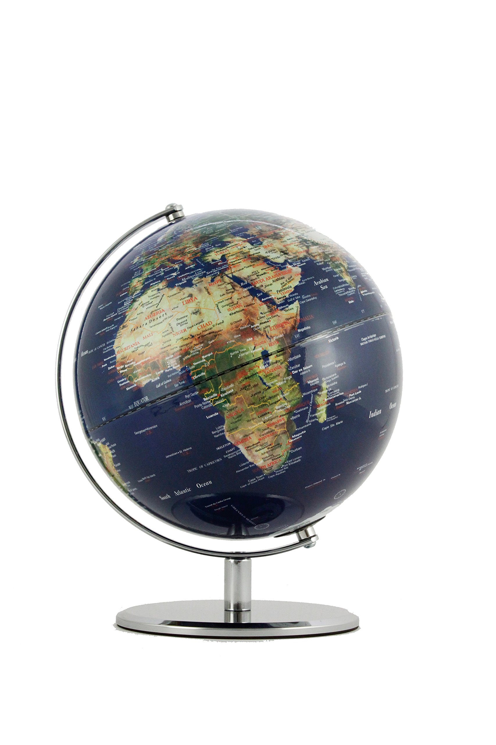EMFORM Globe series PLANET PHYSICAL NO 2