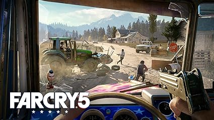 far cry 5 ps4 price