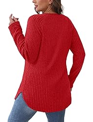 Saloogoe Christmas Sweaters for Women 2025 Holiday