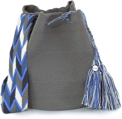 mochilas hechas a ganchillo