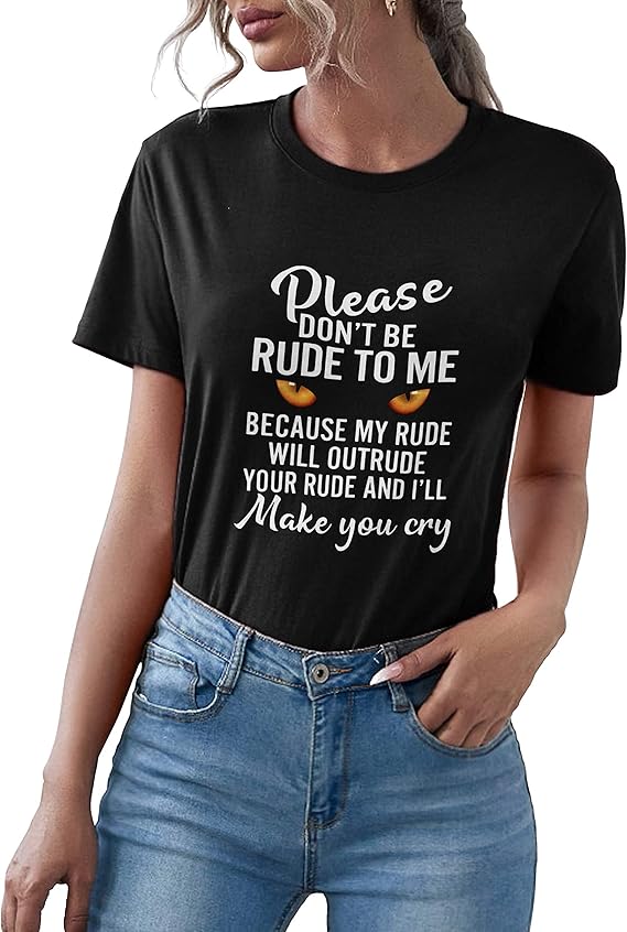 rude t shirts amazon