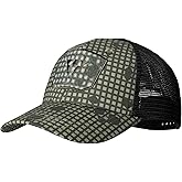 IDOGEAR Tactical Mesh Baseball Cap Breathable Operator Hat Military Ripstop Outdoor Hats with Loop Panel for Men & Women