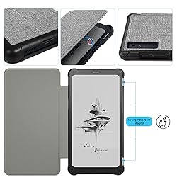 Aippdo Flip-fold Protective Case for Onyx Boox