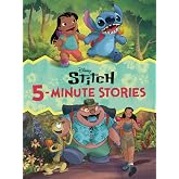 5-Minute Disney Stitch Stories