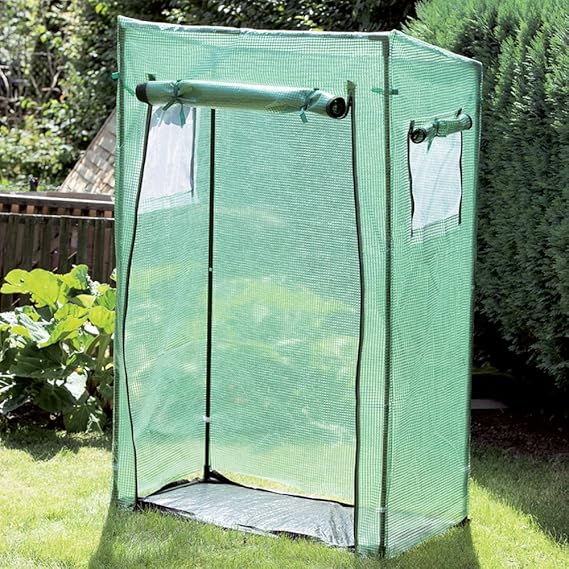 Greenhouse with Exercise Floor Mats GYM Garage Mat Amazon.co.uk