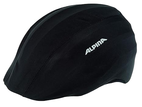 Alpina Radhelm Multi-Fit-Raincover