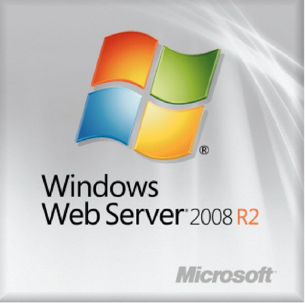 Windows Web Server 2008 R2  64 bit