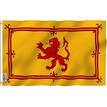 AZ FLAG Bandiera Regno Inglese del Wessex 519-927 150x90cm - Bandiera di Wessex 90 x 150 cm