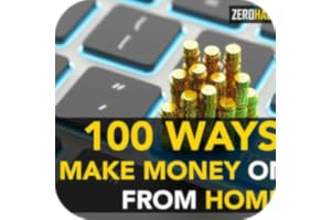 100 Way Make Money Online From Home