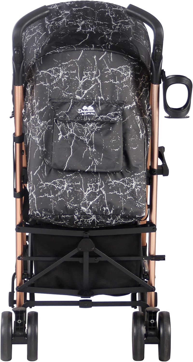 dreamiie by samantha faiers mb51 black marble stroller