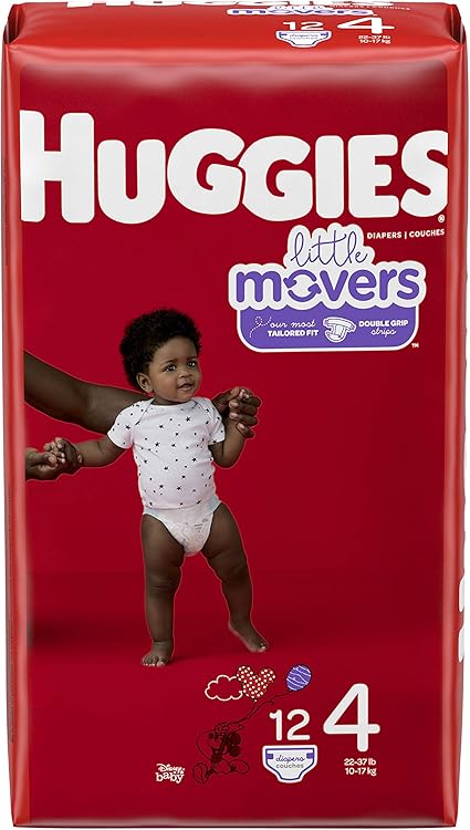 amazon huggies diapers size 6
