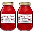 MICHAEL'S OF BROOKLYN Marinara Sauce, Non-GMO, Gluten Free, Fresh Tomato Sauce | Made with Fresh Tomatoes, Basic, Garlic, Olive Oil, Oregano, and Parsley - 32 oz (Pack of 2)