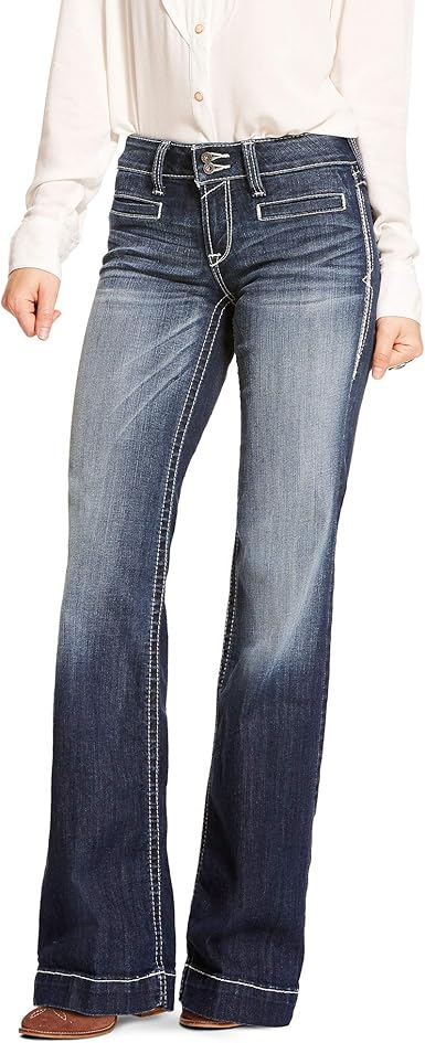 womens ariat trouser jeans