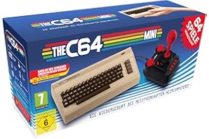 TheC64 Mini [Edizione: Germania] - standard Edition
