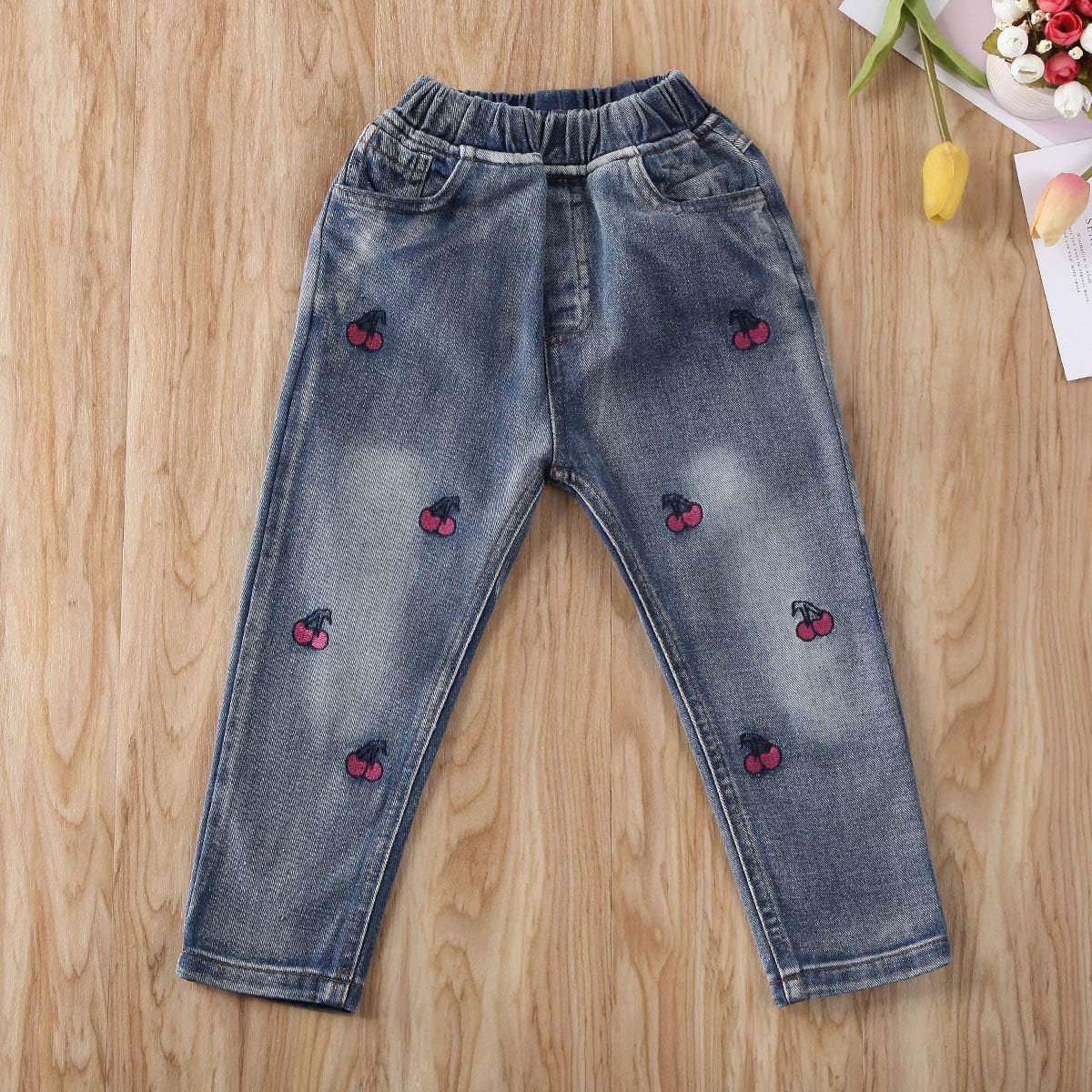 distressed baby girl jeans