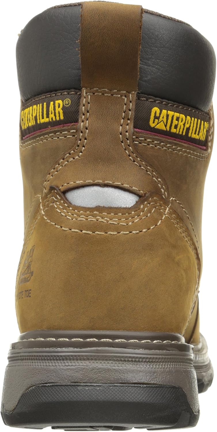caterpillar precision boots