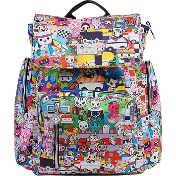 amazon jujube diaper bag