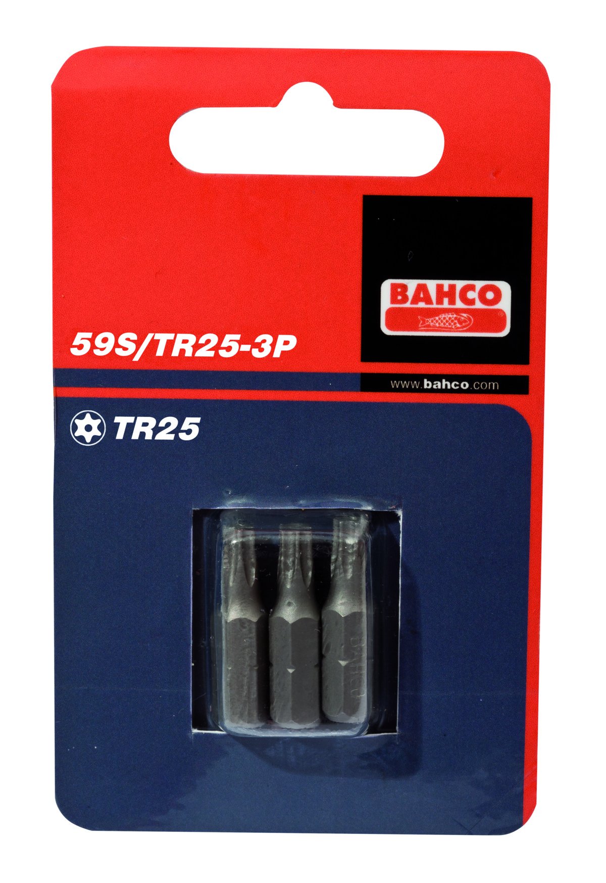 3XBITS TR9 25MM 1/4 STANDARD