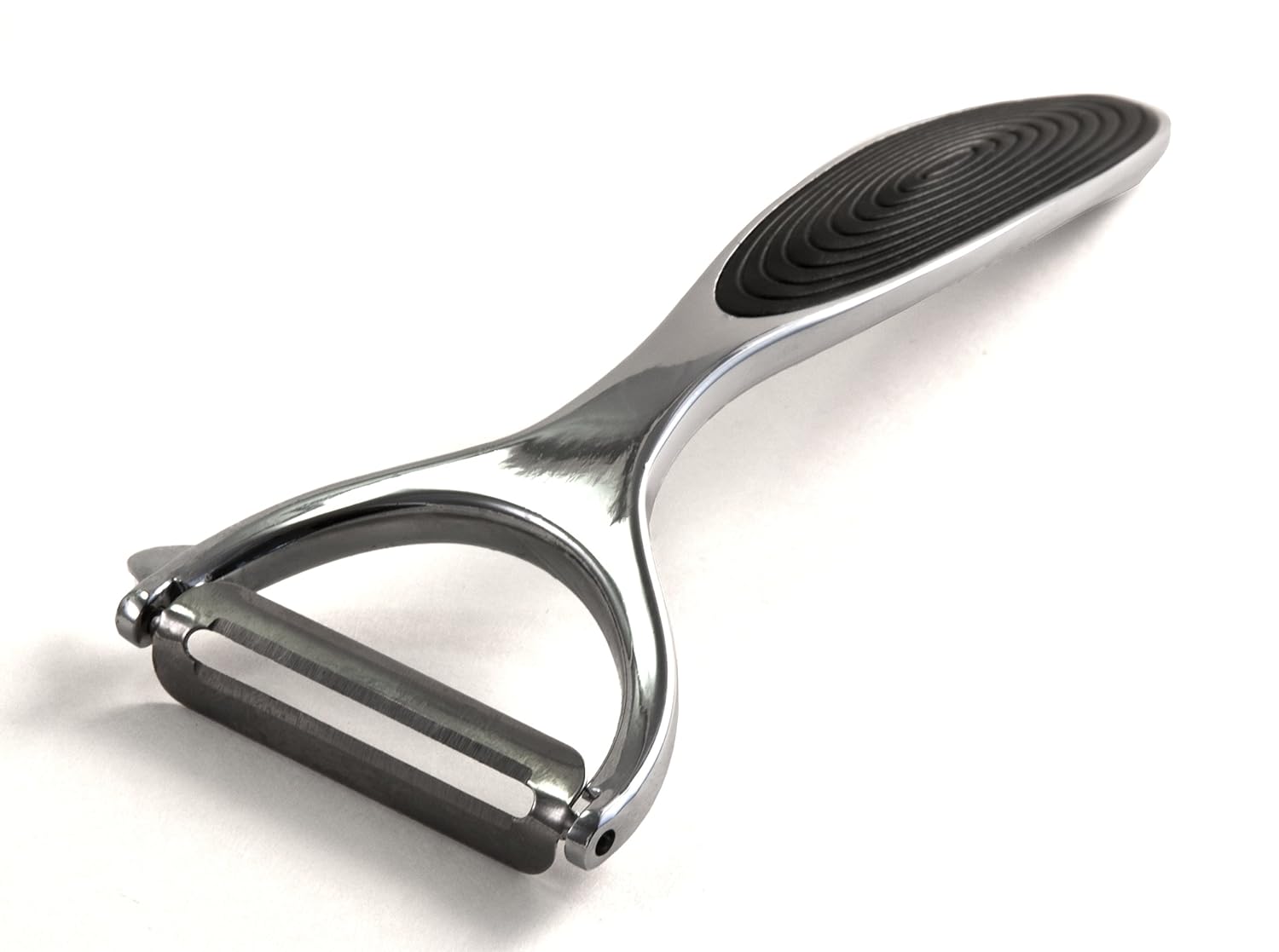 New Easy Peeler Y Shape For Vegetables And Fruits, Solid 1Piece