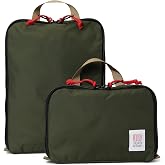 Topo Designs Unisex Pack Bag Bundle Olive/Olive One Size