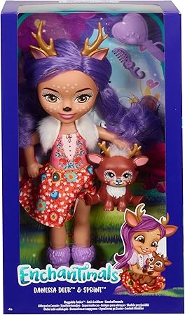 danessa deer enchantimals